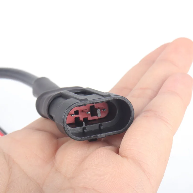 Переходник с трех игл на obd2 для - Фотография_4