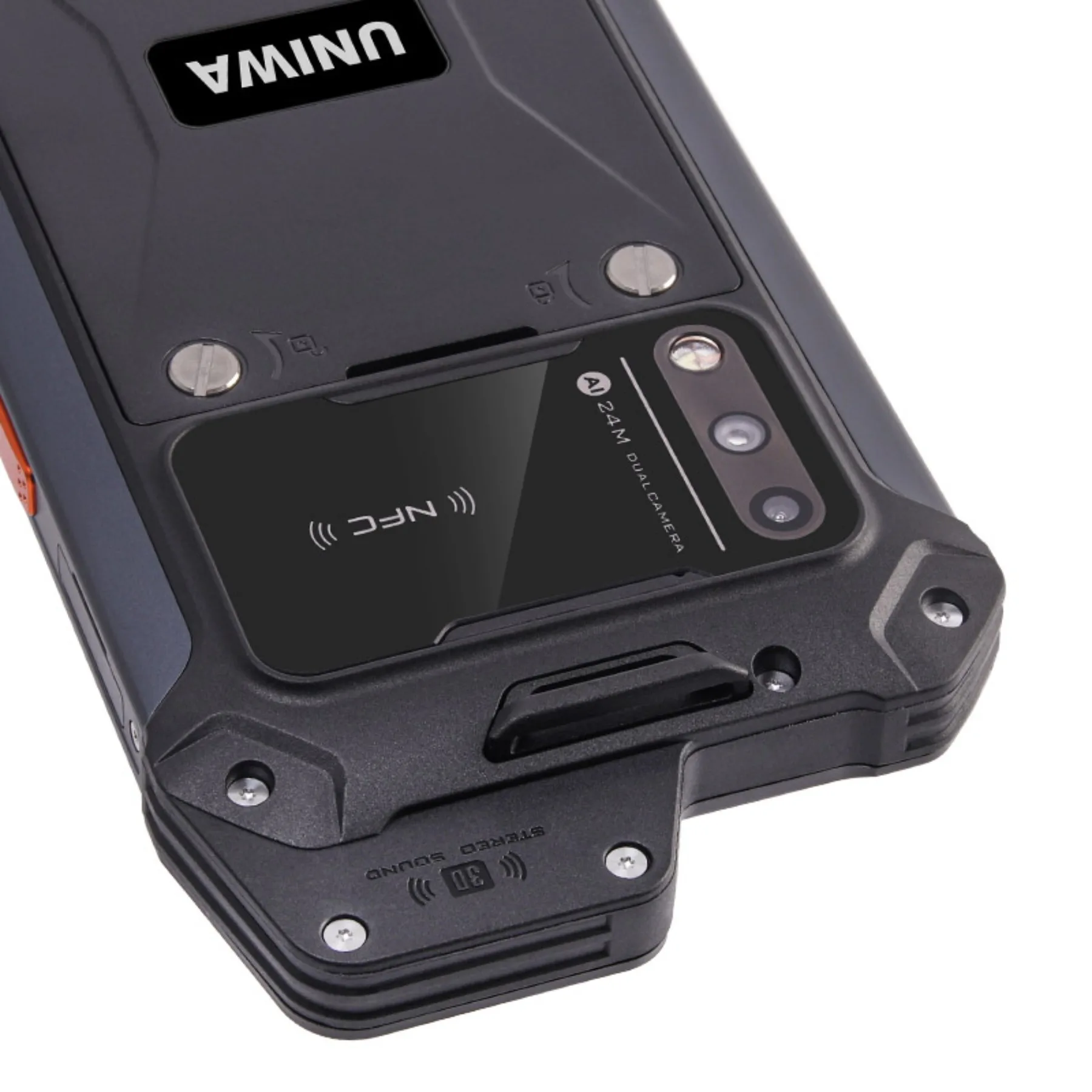 Uniwa w999 atex взрывозащищенные смартфоны прочный ip68 6 - Фотография_5