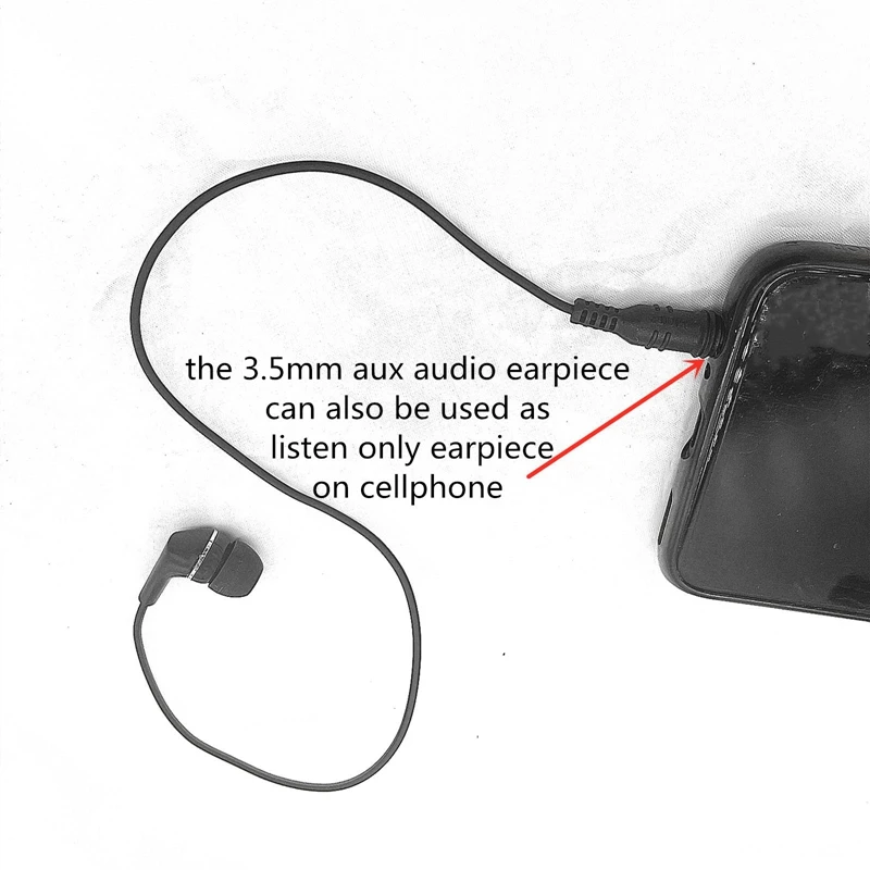 Наушник risenke до аудио 3 - Фотография_5