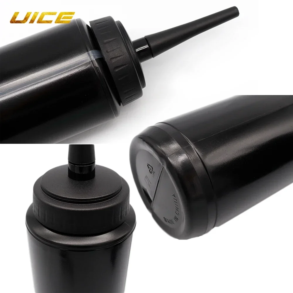 Бутылка для воды для хоккея с шайбой - Фотография_3