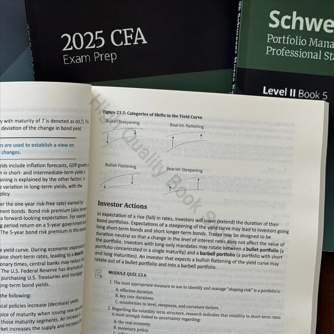 Cfa level 2: schweser notes для количественных методов - Фотография_5