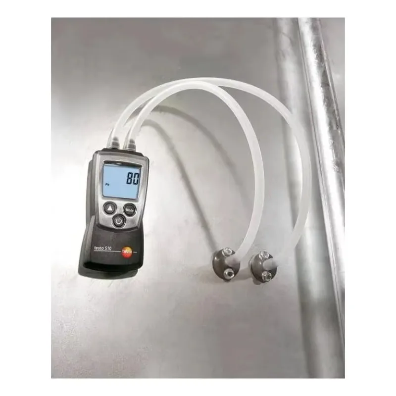 Цифровой манометр testo 510 - Фотография_4