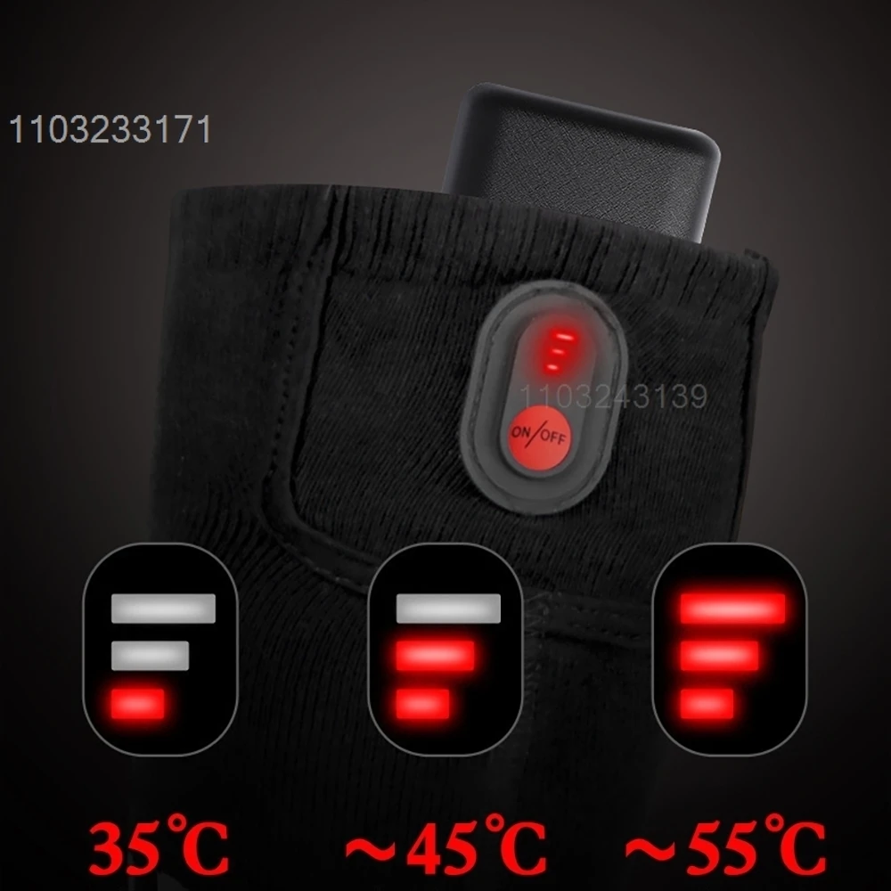 Носки с подогревом - Фотография_2