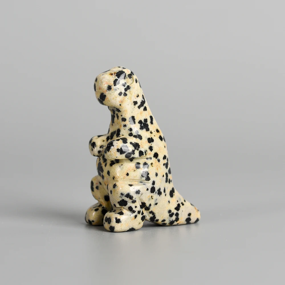 Хрустальные резные динозавры - Фотография_4