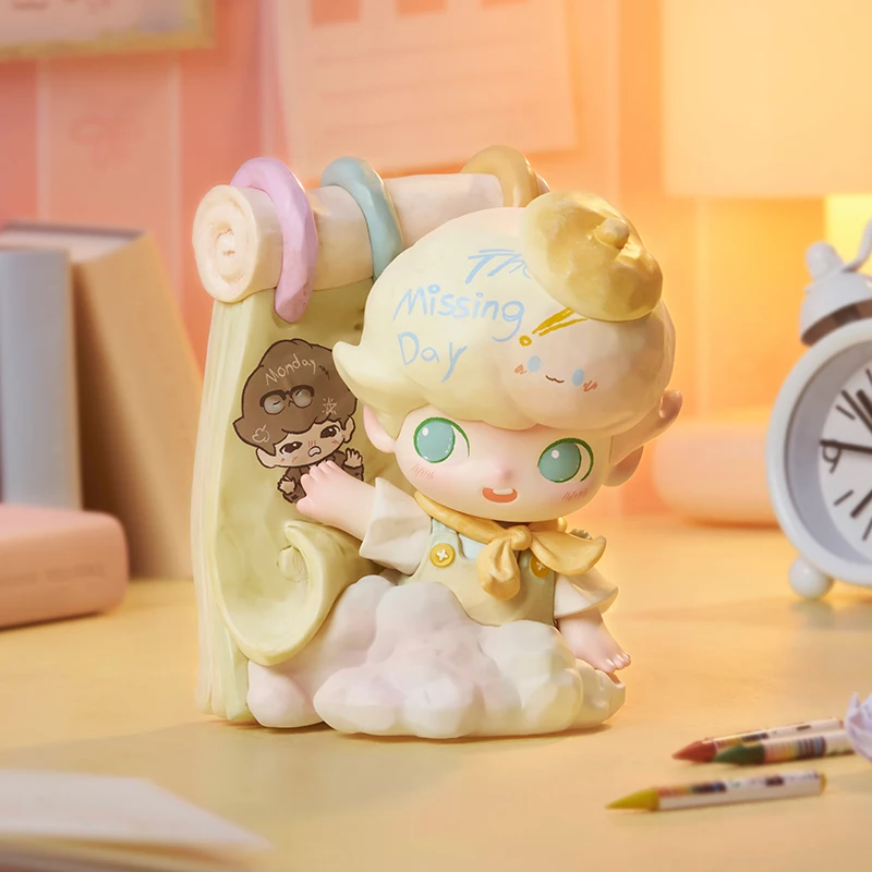 Фигурки pop mart dimoo the missing day series - Фотография_6