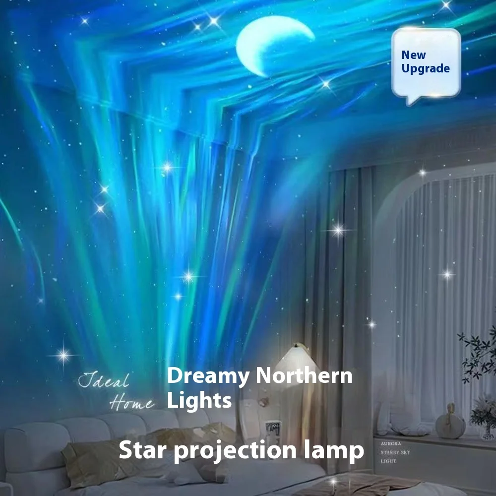 Звезда авроры, проектор - Фотография_2