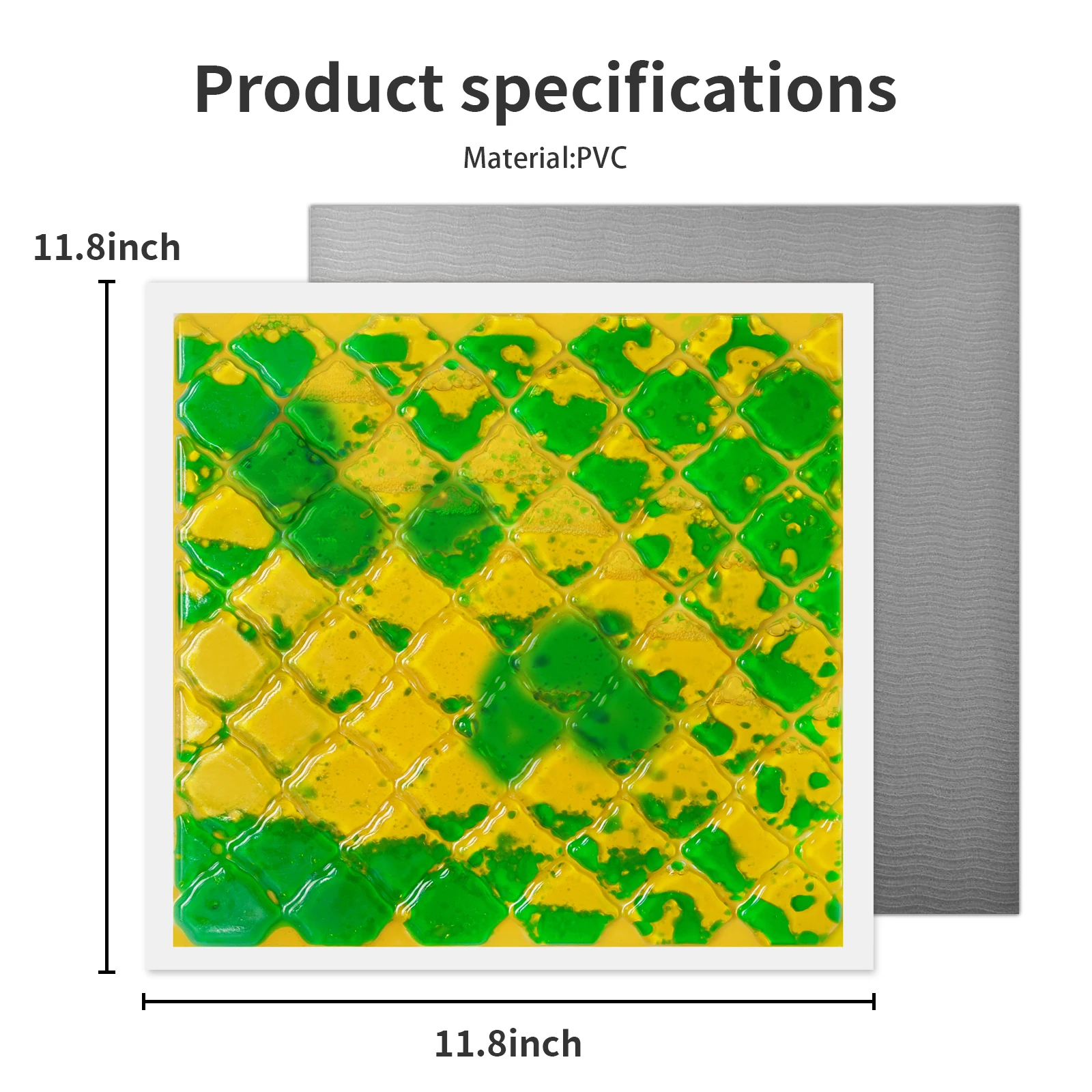 Сенсорная напольная плитка для малышей - Фотография_5