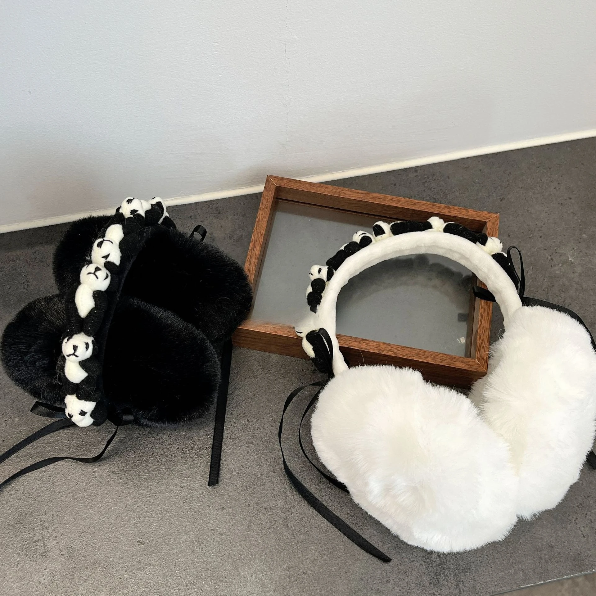 Модные струящиеся ленты - Фотография_2