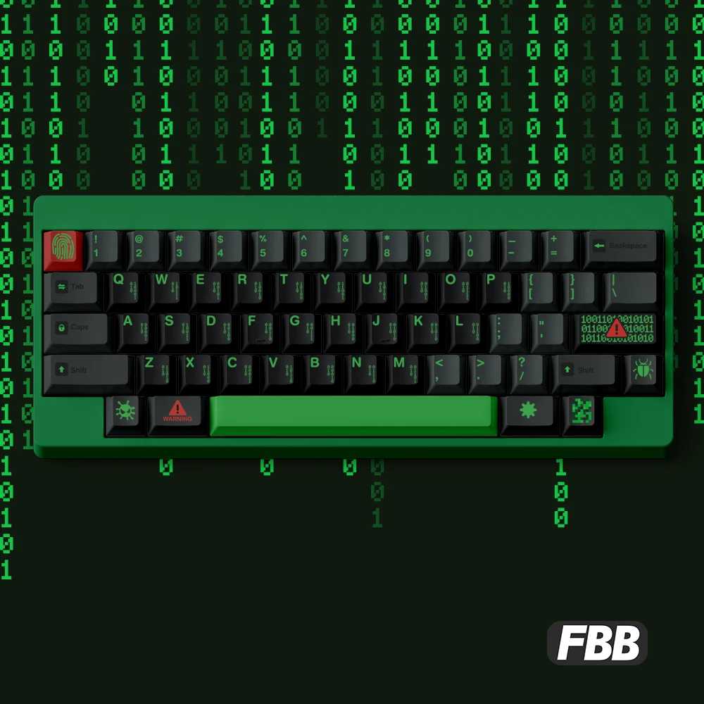 Оригинальный колпачок fbb hacker - Фотография_4