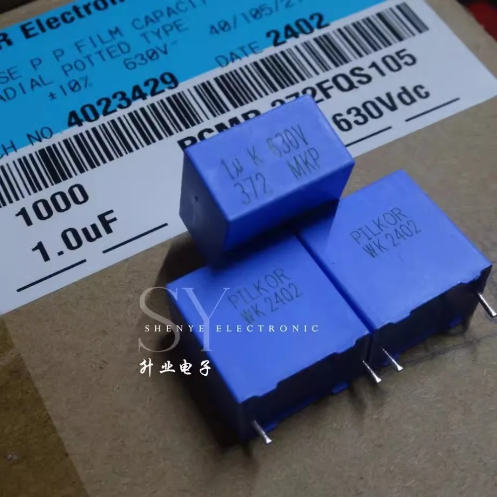 Mkp372 1,0 мкф/630 в 1u0 1 мкф - Фотография_4