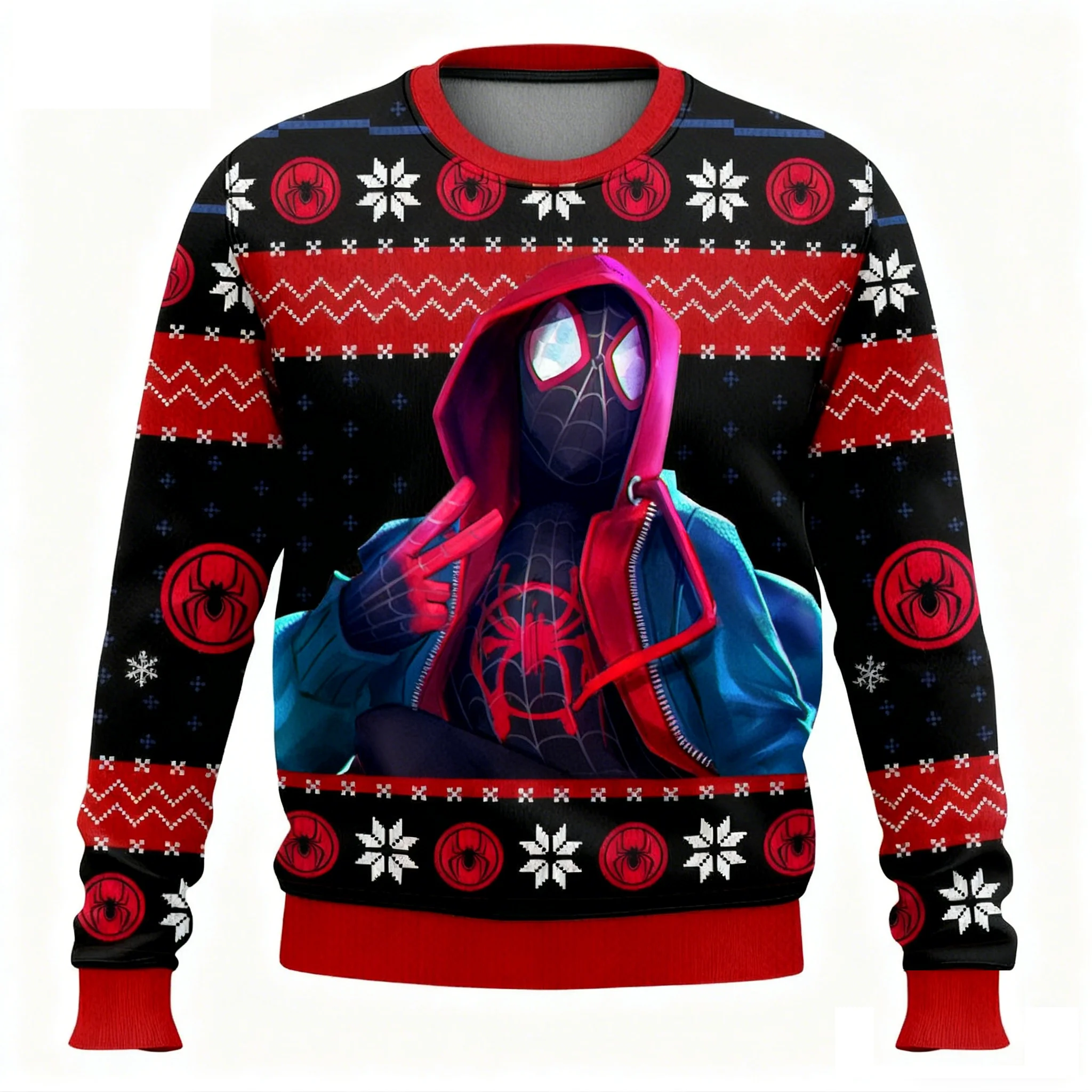 Человек-паук дедпул сордвеевль - Фотография_6