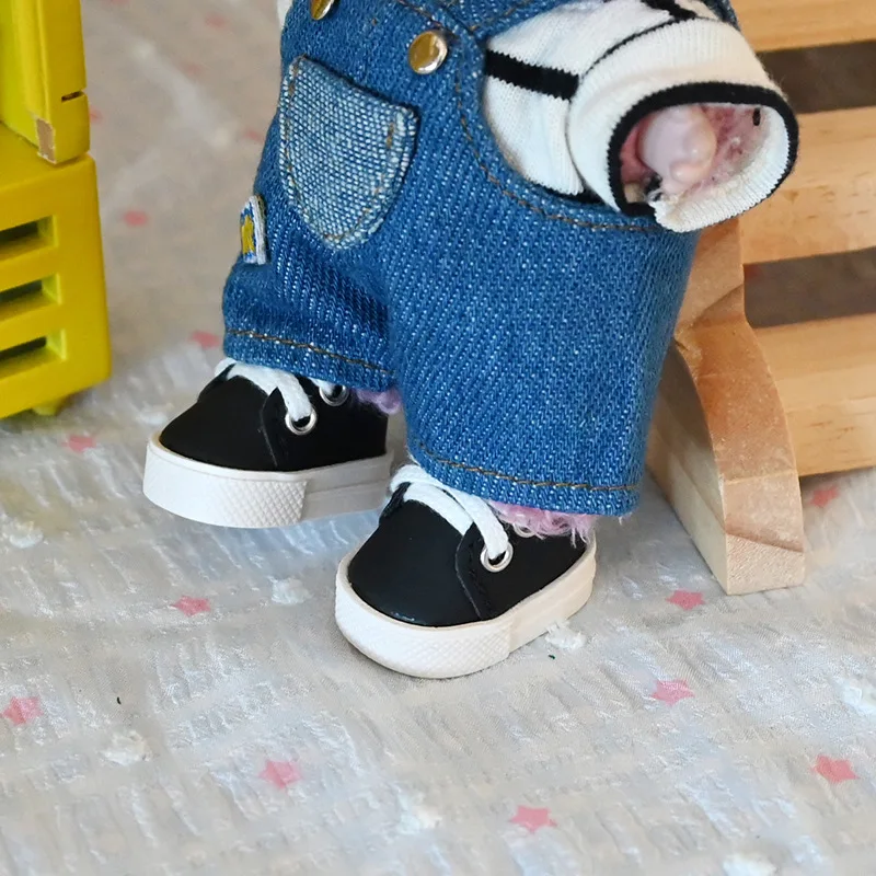 Обувь labubu для кукол bjd 1/6 - Фотография_3