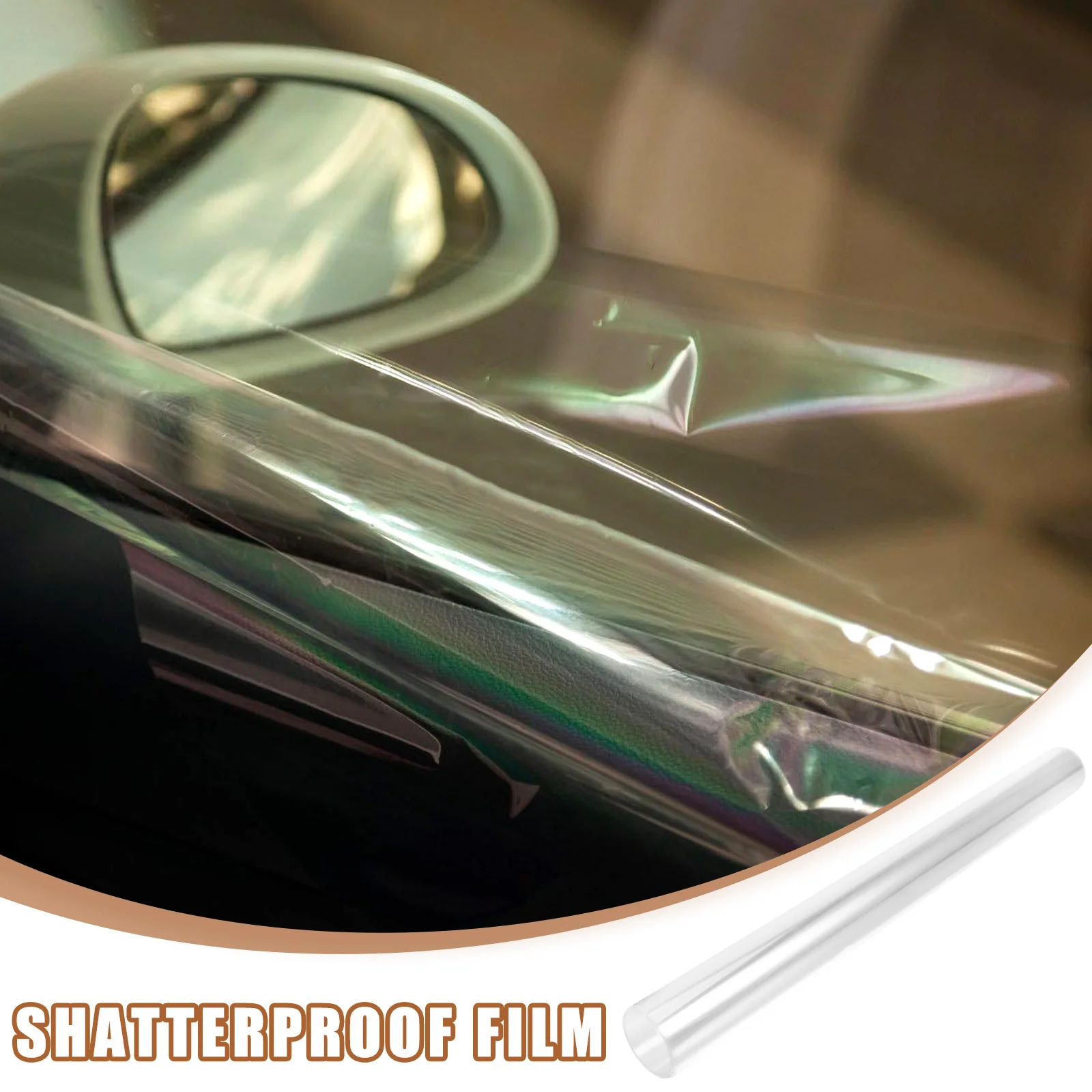 Безопасная и защитная оконная пленка - Фотография_4