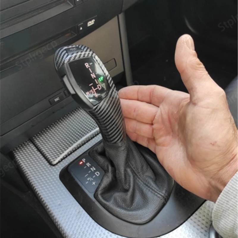 Светодиодная ручка переключения передач - Фотография_5