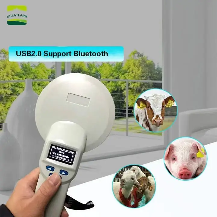 Новый перезаряжаемый микрочип rfid - Фотография_3