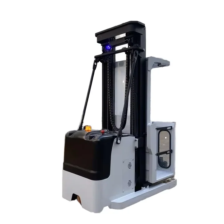 Рабочая платформа everlift order picker lift stacker 1 тонна 1