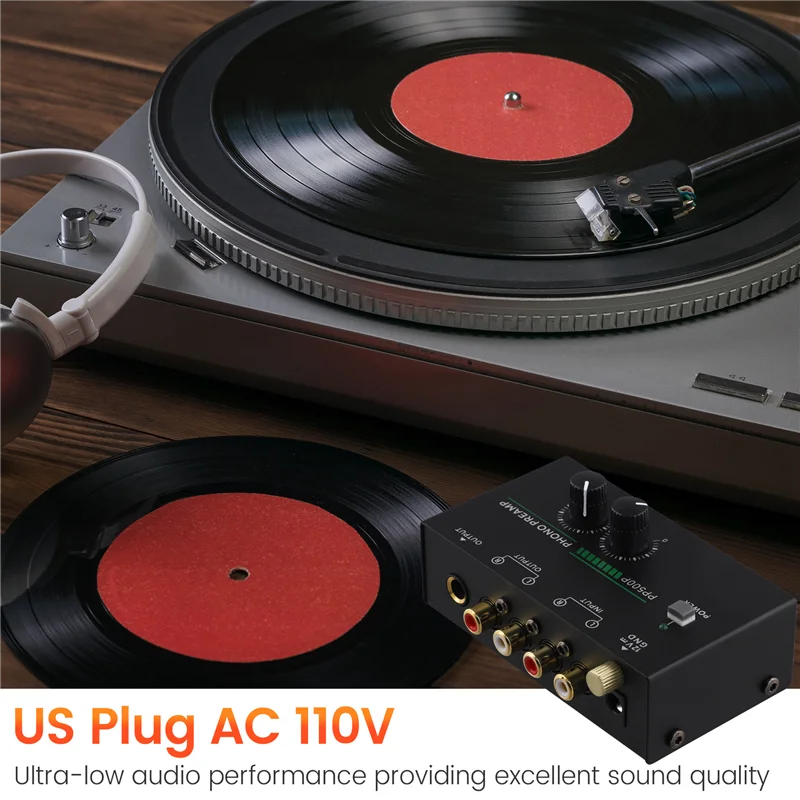 Предусилитель проигрывателя abfn-phono - Фотография_4