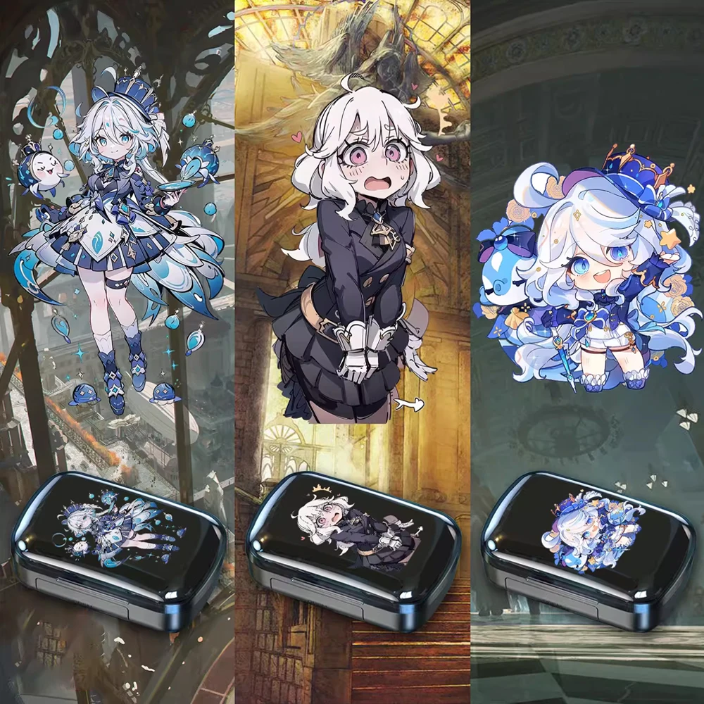 Беспроводная bluetooth-гарнитура - Фотография_5