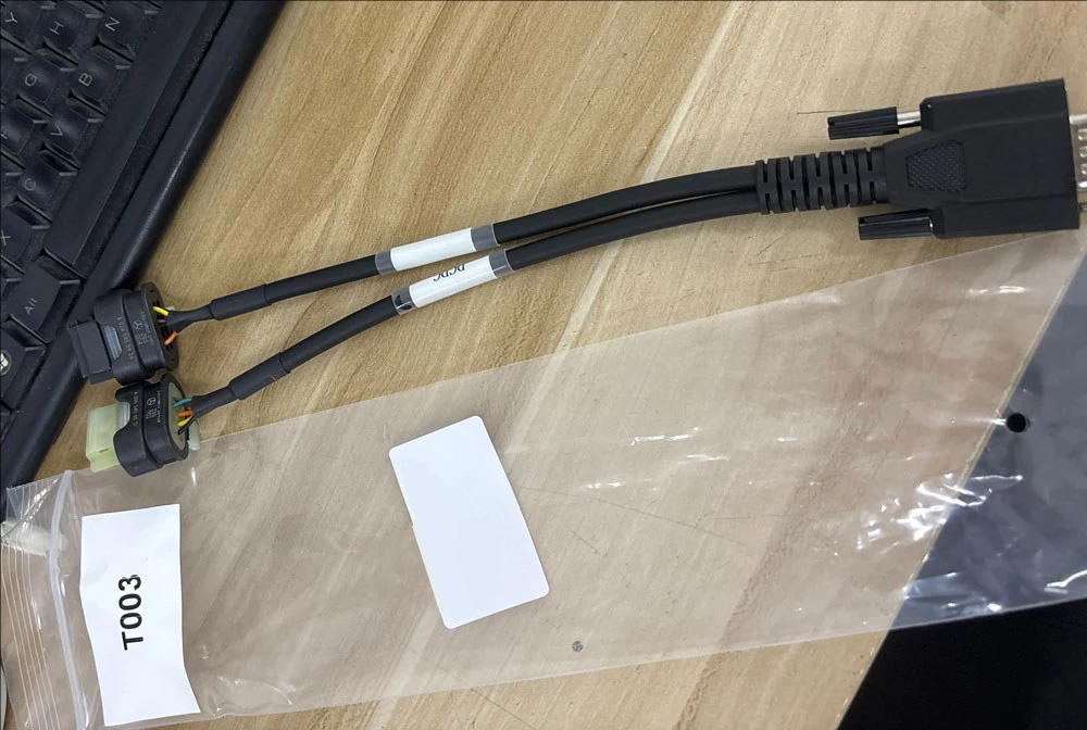 Адаптер obdstar t003 для аккумулятора - Фотография_5