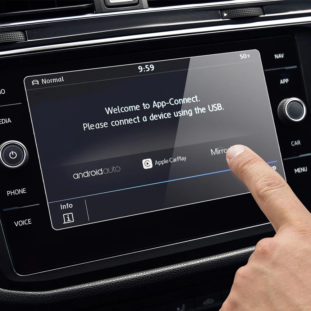 8-дюймовая навигационная система - Фотография_3