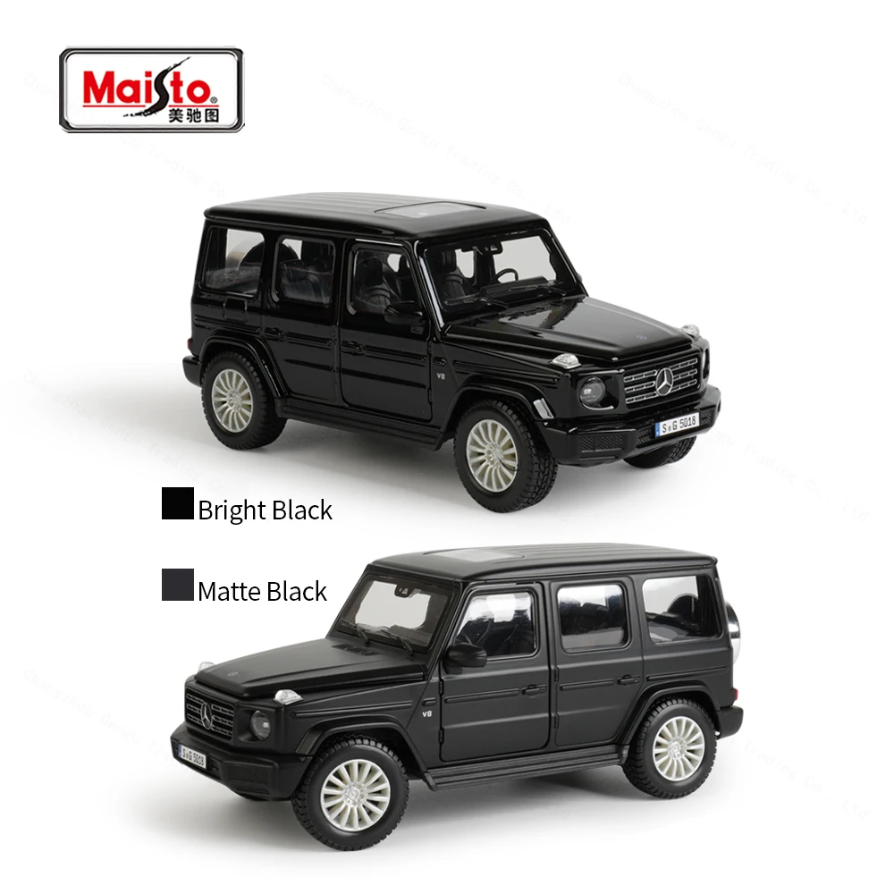 Maisto 1:24 2019 - Фотография_6