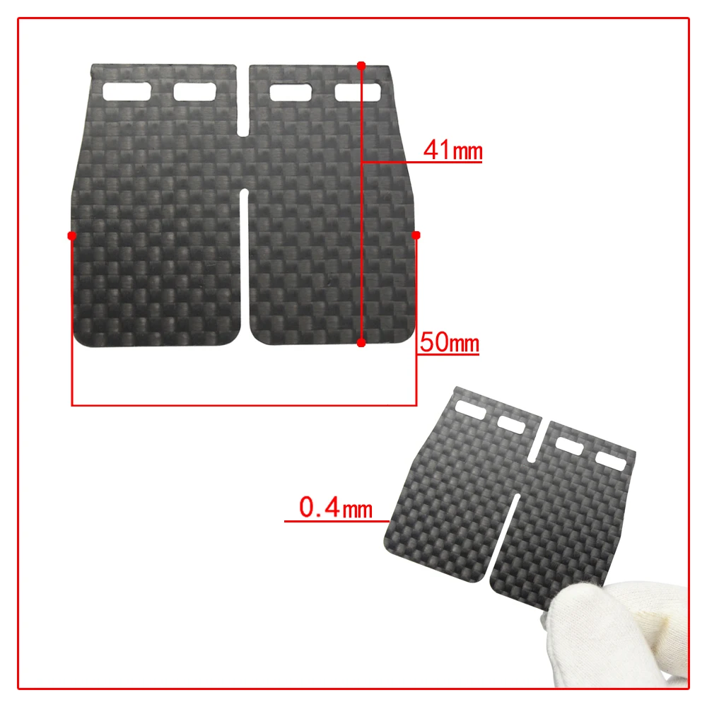 Пластина из углеродного волокна - Фотография_6