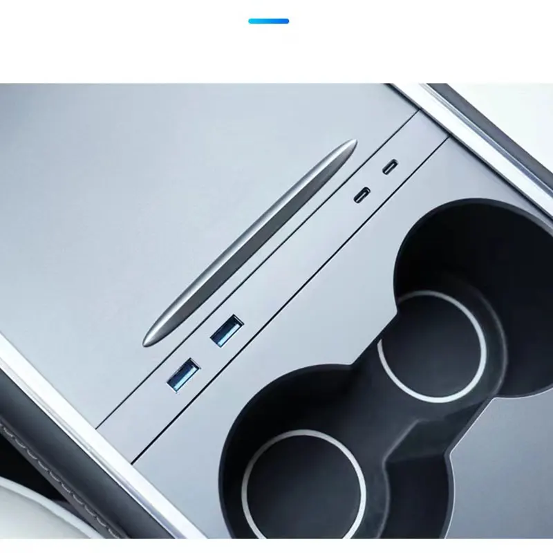 Быстрое зарядное устройство usb-концентратор - Фотография_3