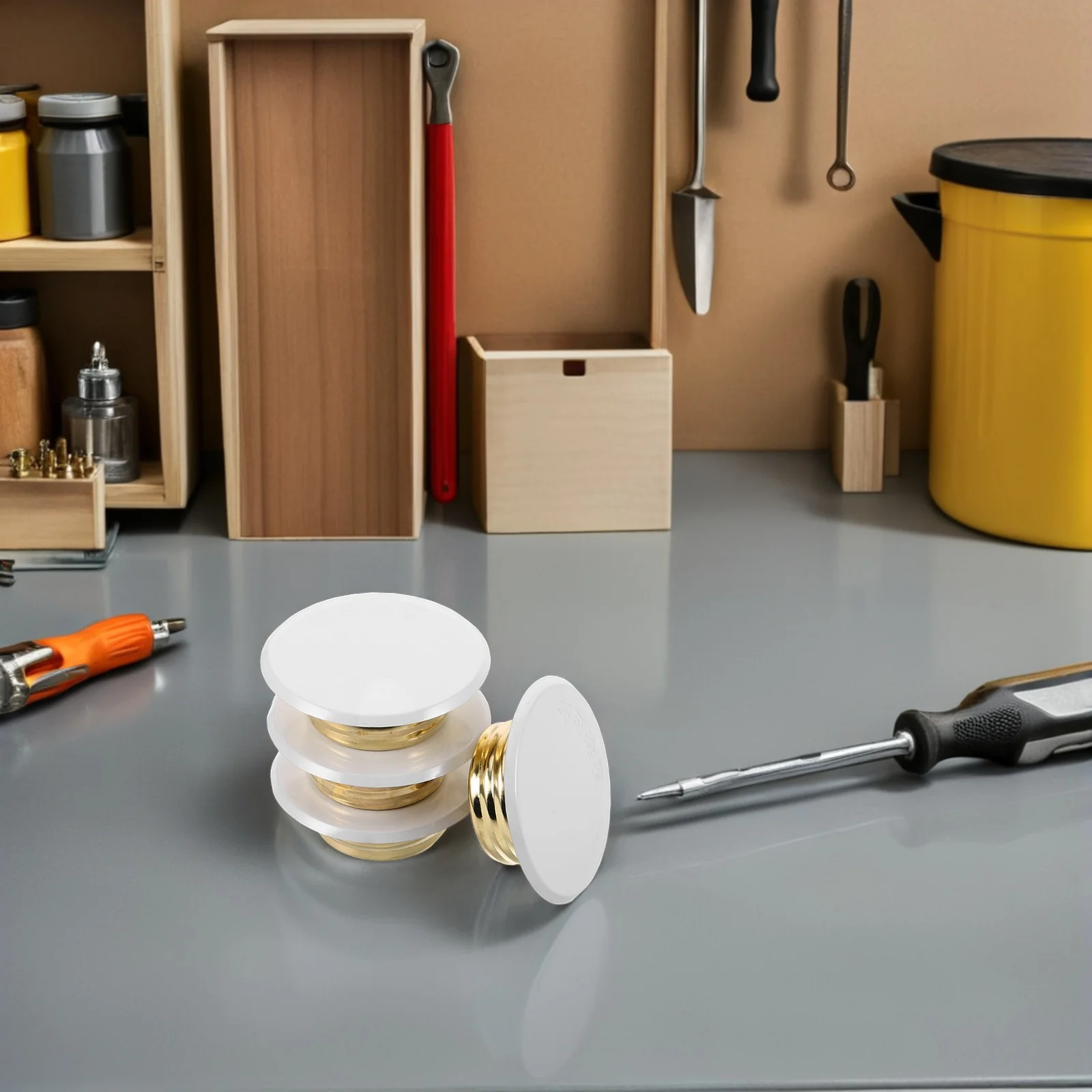 Накладки на противопожарный спринклер - Фотография_5