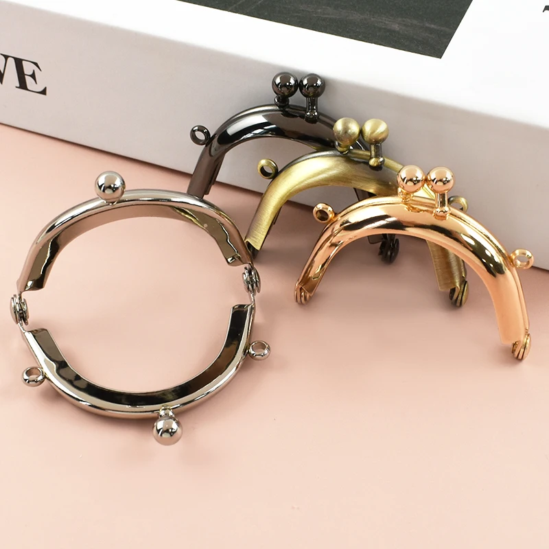 5 см мини-металлический кошелек