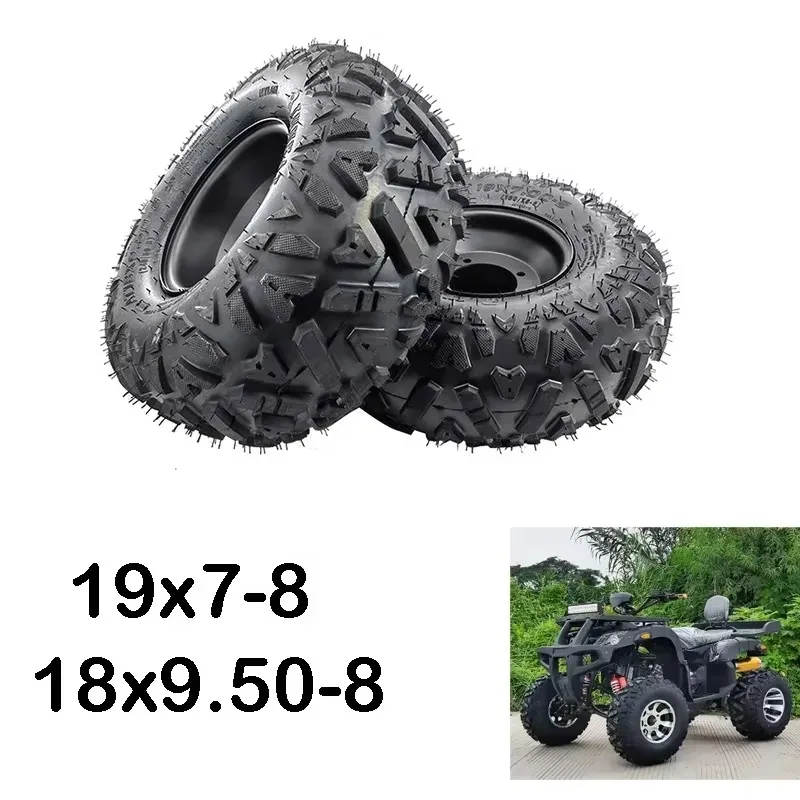 19x7-8 18x9,50-8 дюймов колеса