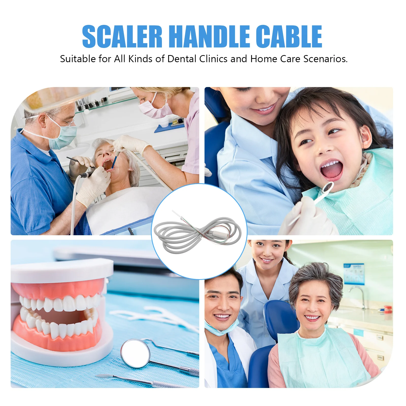 Съемный хвост наконечника скалера - Фотография_6