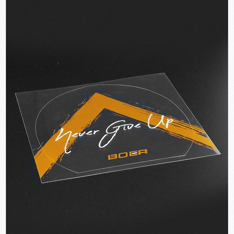 Защитная пленка для ракетки для пинг-понга - Фотография_4