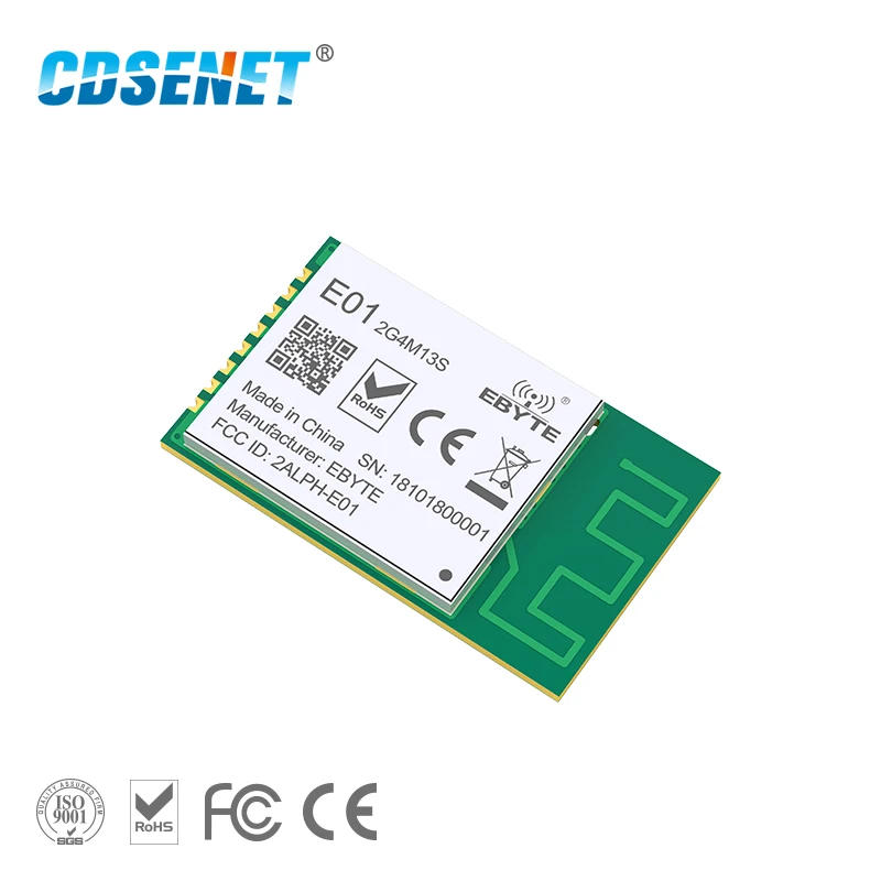 Приемопередатчик nrf24l01p