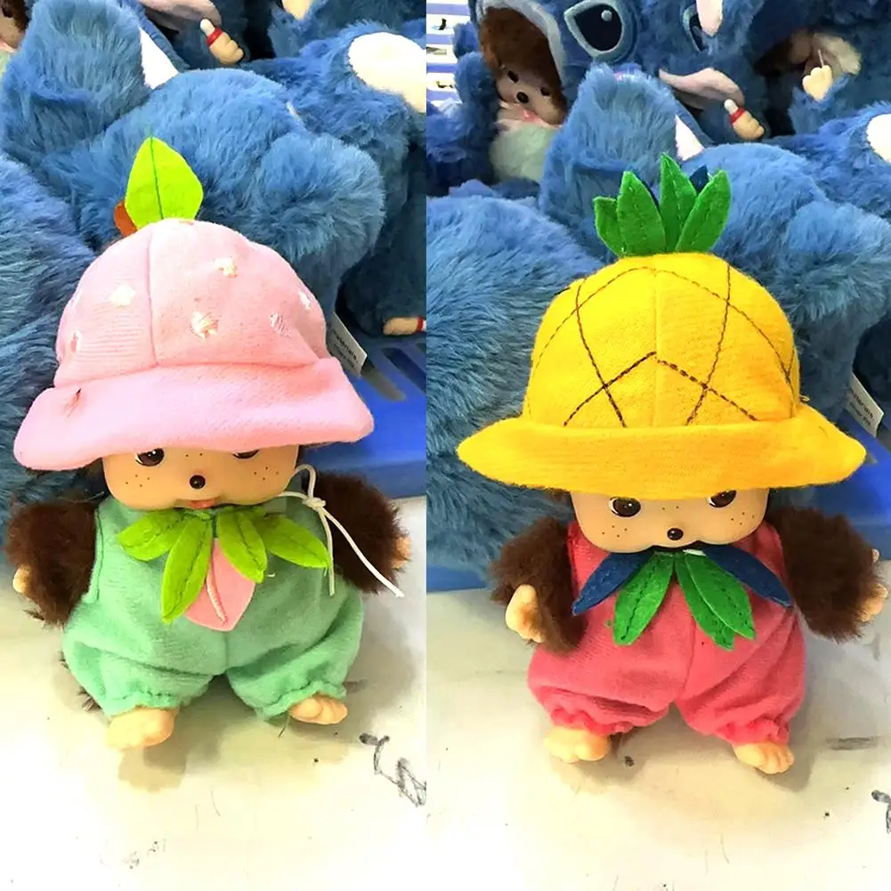 Fruit adventure seri monchiqi плюшевая кукла из полипропилена - Фотография_3