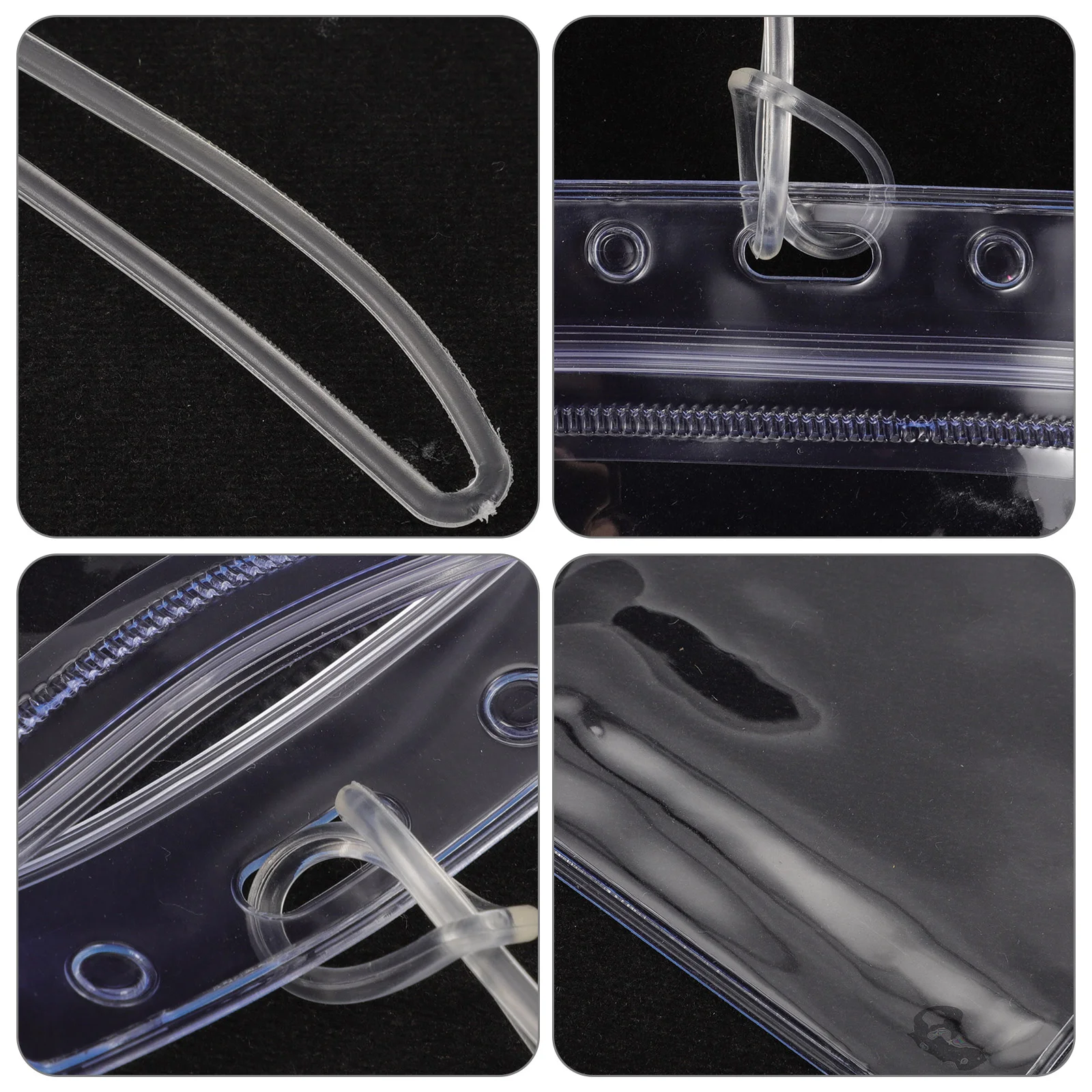 Держатель для багажной бирки - Фотография_5