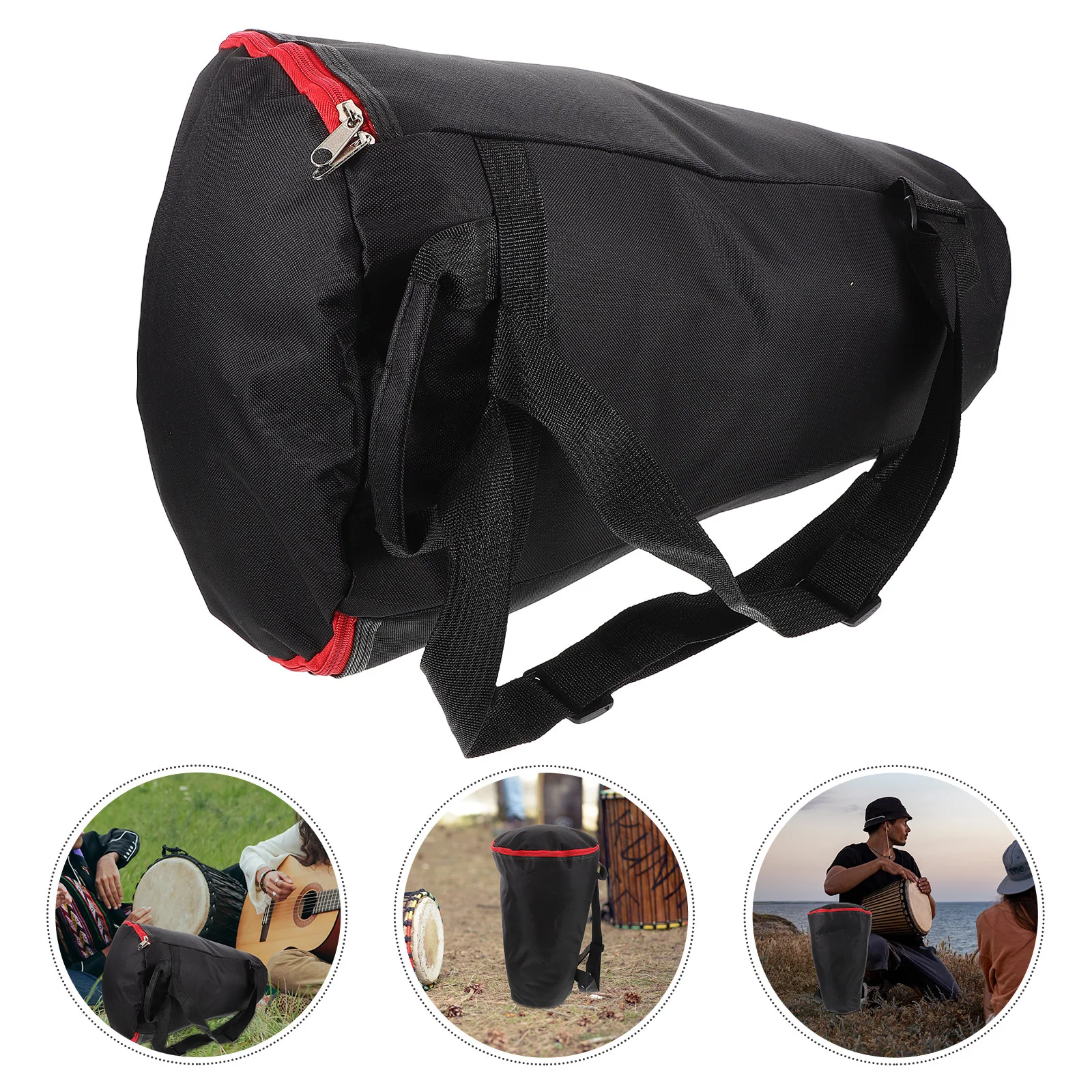 Сумка для африканских барабанов