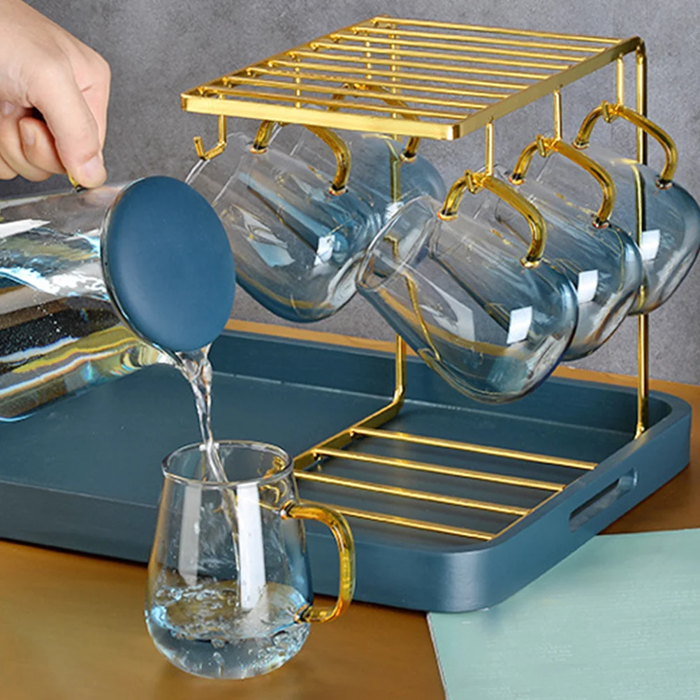 Бытовой органайзер для стеклянных чашек - Фотография_4