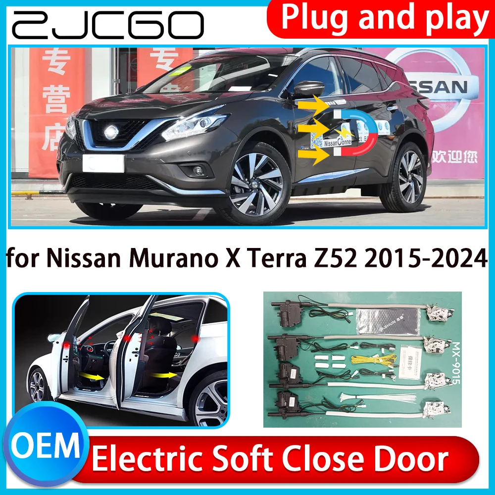Для nissan murano x terra z52 2015-2024
