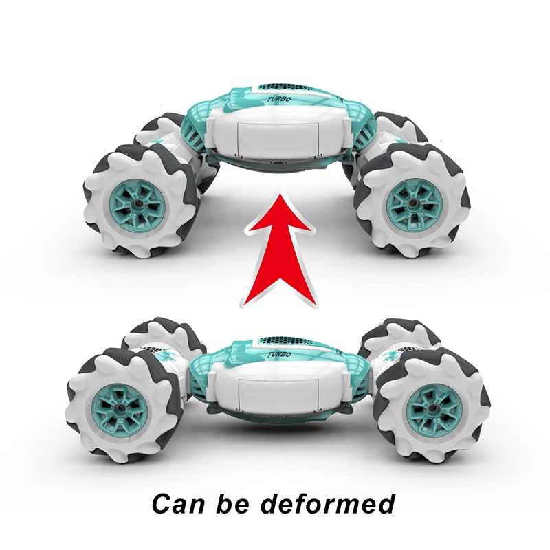 Мини 2,4 ггц автомобиль с дистанционным управлением - Фотография_4