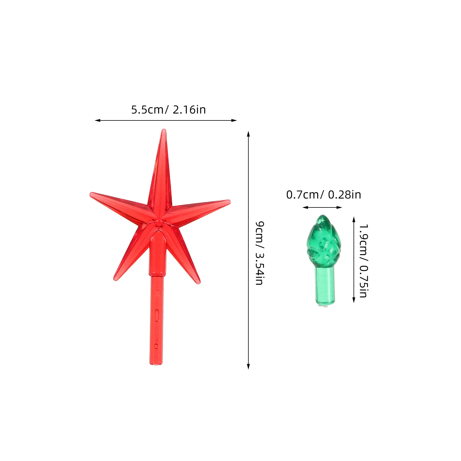 Керамическая рождественская елка - Фотография_3