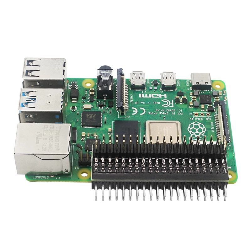Raspberry pi 40-контактный удлинитель gpio - Фотография_3