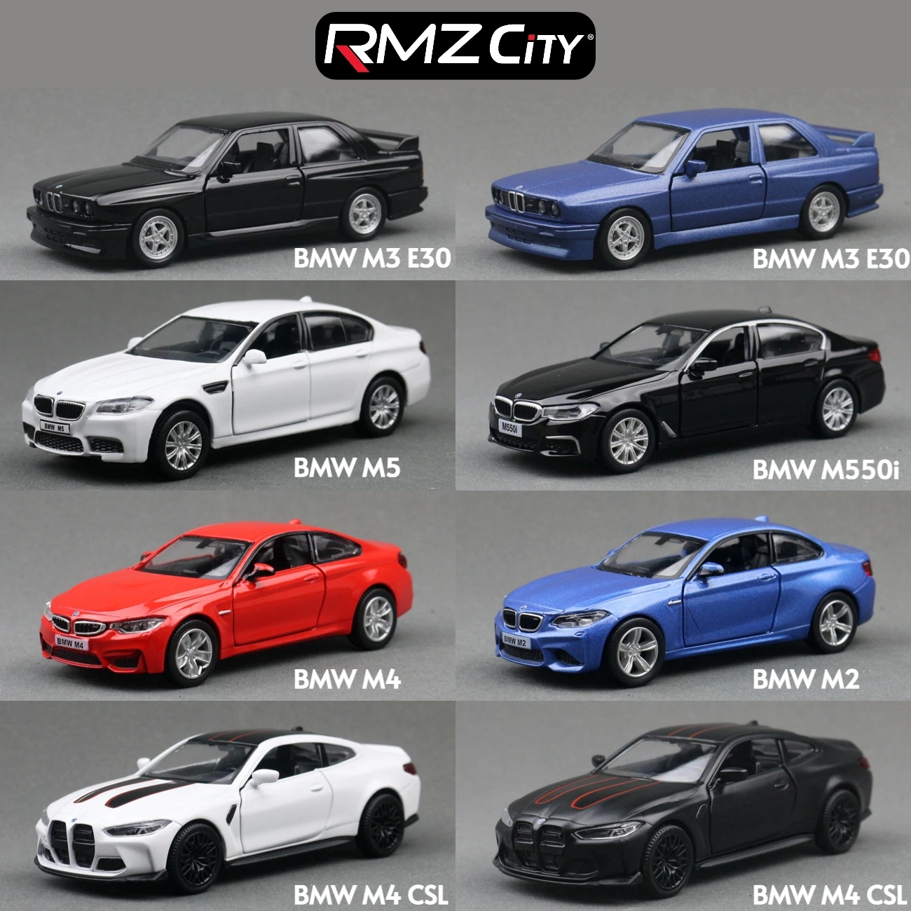 Bmw m2 m3 m4 m5 модель игрушечного
