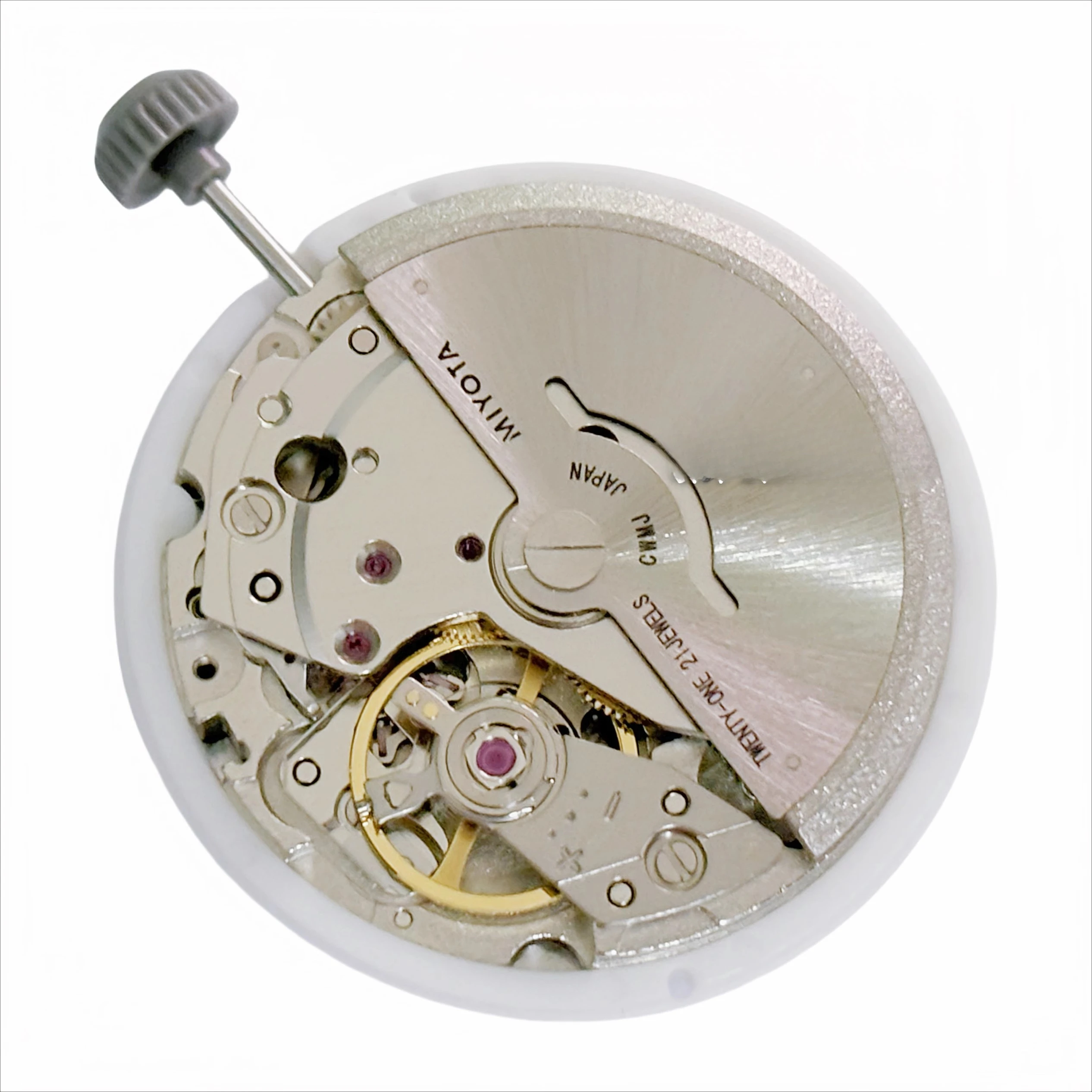 Аксессуары для часового механизма механизм 828 - Фотография_2