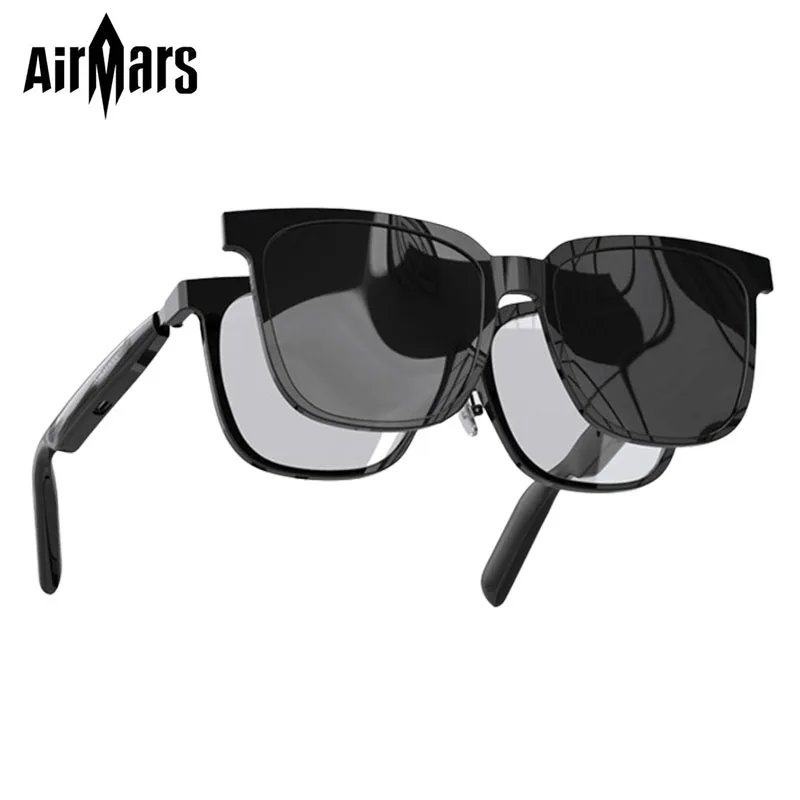 Умные солнцезащитные очки airmars sg18 pro