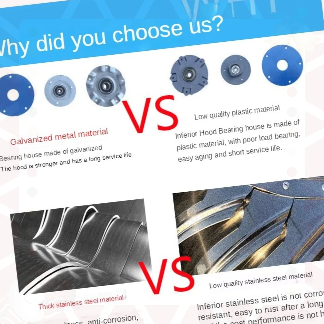 Цветная стальная вытяжка 304 - Фотография_3