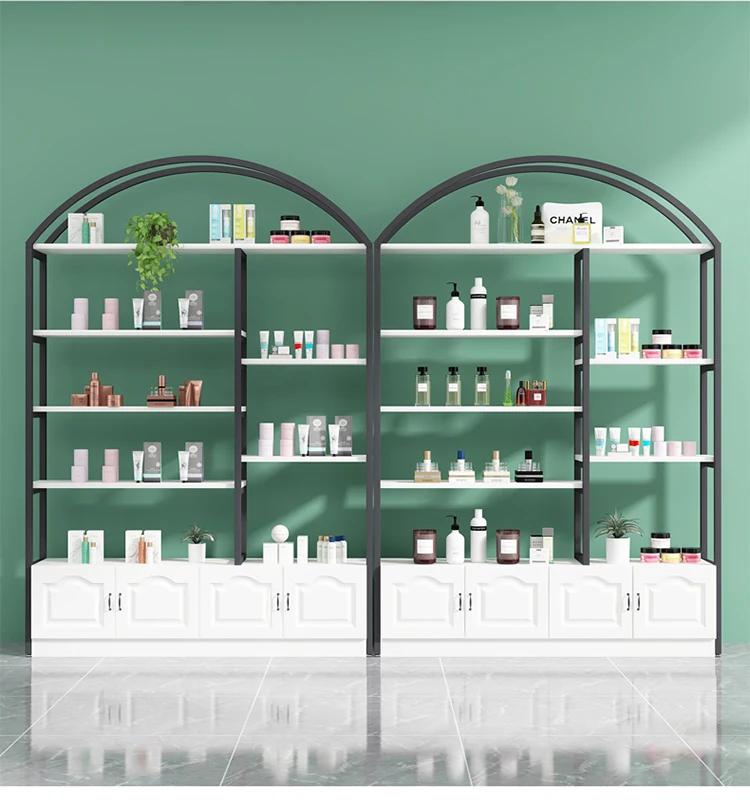 Металлическая современная книжная - Фотография_4