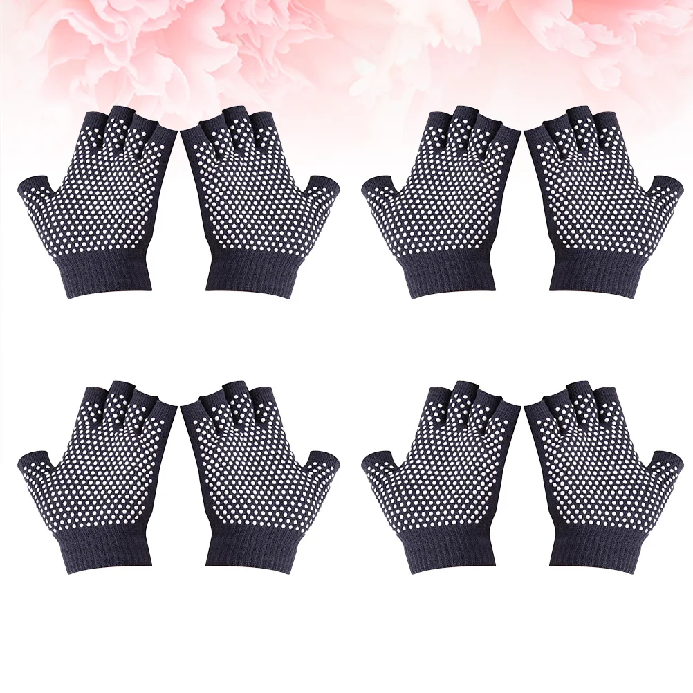 4 пары перчаток с половиной пальца - Фотография_5