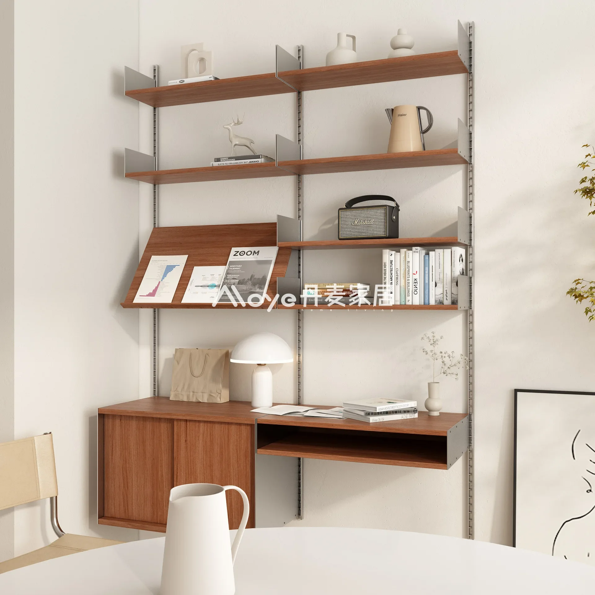 Стелаж vitsoe606 - Фотография_2