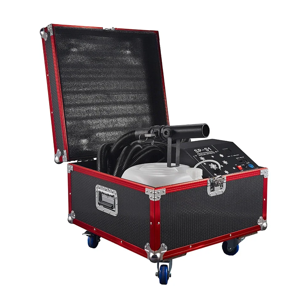 Sp 1500w dmx машина для изготовления - Фотография_6