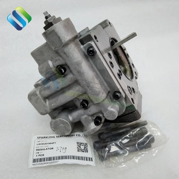 Lq10v01004f1 регулятор sk200-6e - Фотография_2